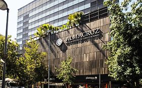 Almacruz Hotel y Centro de Convenciones (Ex Galerías)